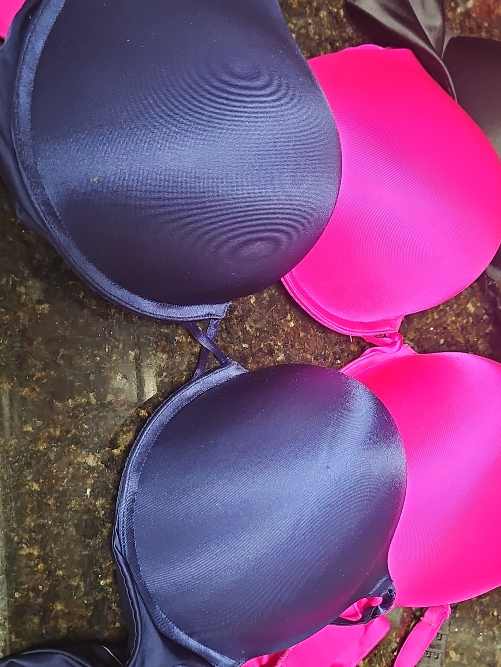 Victoria Secret 34 D Bra Bombshell Bundle - Picture 2 of 5